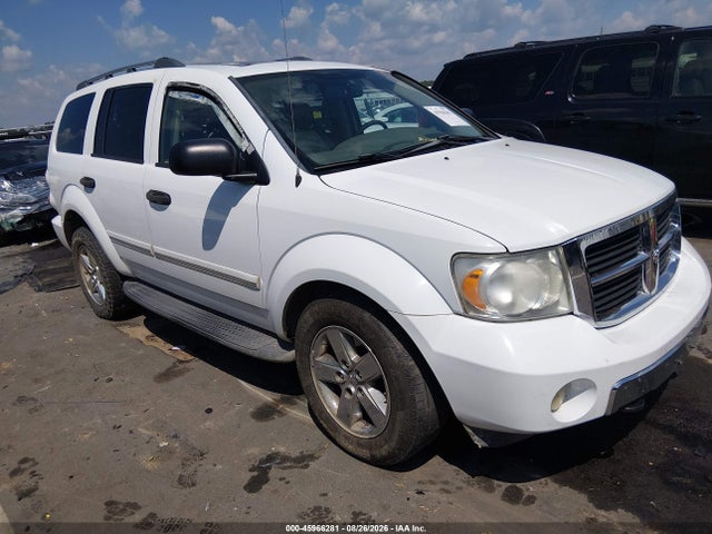 Продаж на аукціоні авто 2007 Dodge Durango Limited, vin: 1D8HB582X7F530730, номер лоту: 45966281