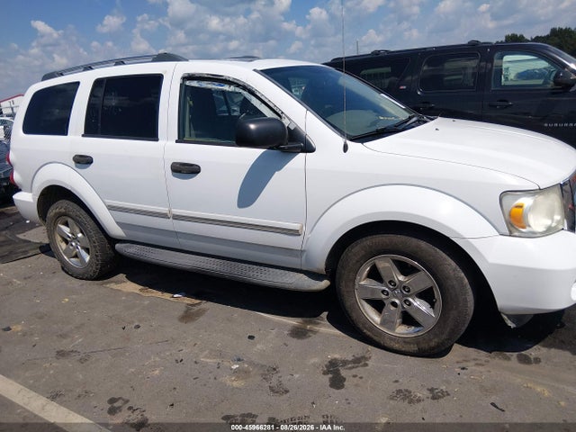 Продаж на аукціоні авто 2007 Dodge Durango Limited, vin: 1D8HB582X7F530730, номер лоту: 45966281