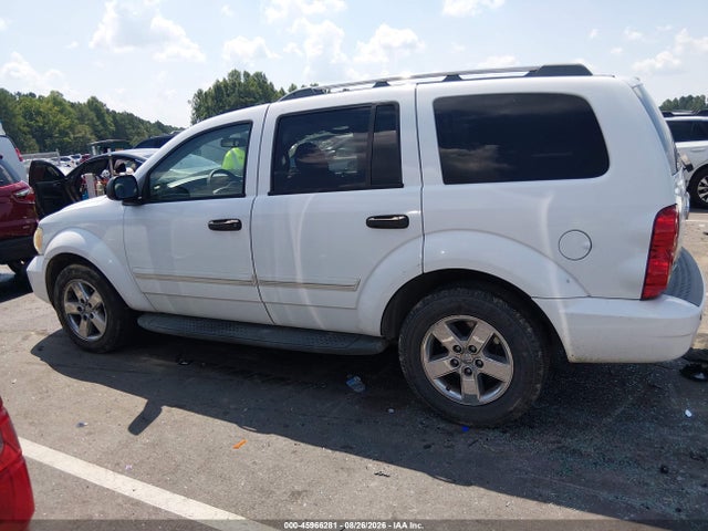 Продаж на аукціоні авто 2007 Dodge Durango Limited, vin: 1D8HB582X7F530730, номер лоту: 45966281