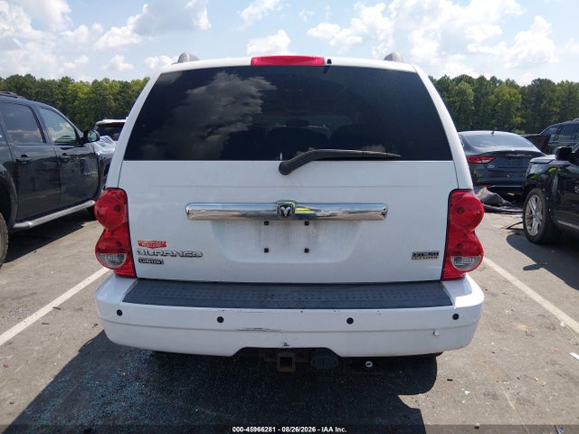Продаж на аукціоні авто 2007 Dodge Durango Limited, vin: 1D8HB582X7F530730, номер лоту: 45966281
