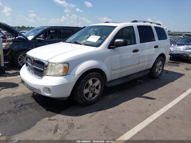 Продаж на аукціоні авто 2007 Dodge Durango Limited, vin: 1D8HB582X7F530730, номер лоту: 45966281