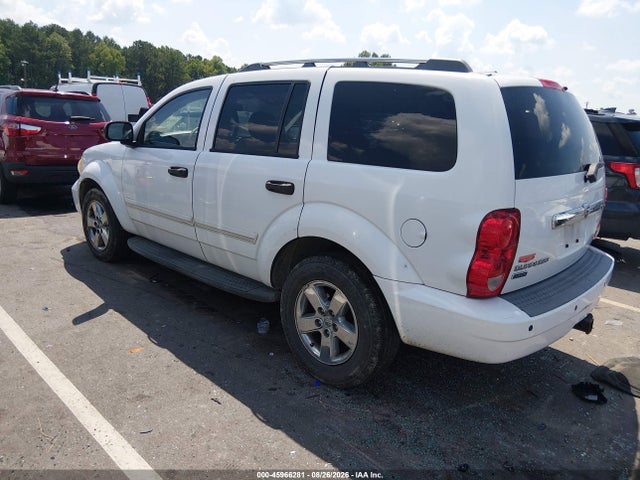 Продаж на аукціоні авто 2007 Dodge Durango Limited, vin: 1D8HB582X7F530730, номер лоту: 45966281