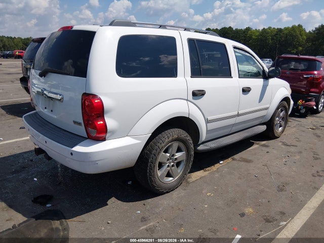 Продаж на аукціоні авто 2007 Dodge Durango Limited, vin: 1D8HB582X7F530730, номер лоту: 45966281