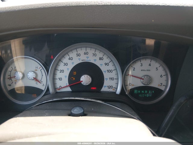 Продаж на аукціоні авто 2007 Dodge Durango Limited, vin: 1D8HB582X7F530730, номер лоту: 45966281