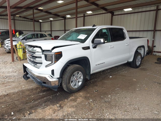 Продаж на аукціоні авто 2024 Gmc Sierra 1500 2wd  Short Box Sle, vin: 3GTPHBEKXRG415588, номер лоту: 45966284
