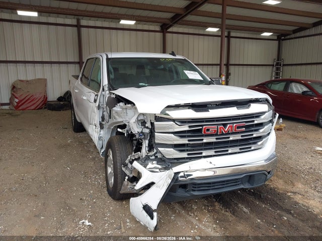 Продаж на аукціоні авто 2024 Gmc Sierra 1500 2wd  Short Box Sle, vin: 3GTPHBEKXRG415588, номер лоту: 45966284