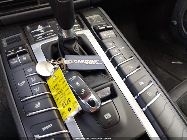 Porsche Macan 2020 WP1AA2A5XLLB06593 Image 11