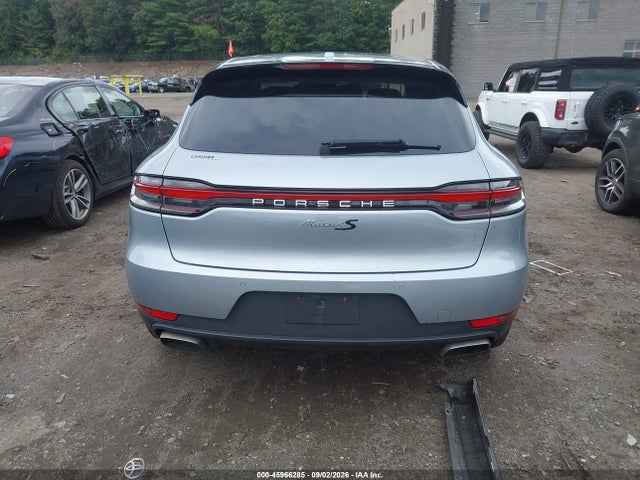 Porsche Macan 2020 WP1AA2A5XLLB06593 Image 16