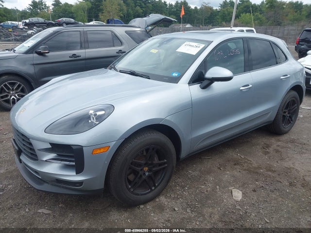 Porsche Macan 2020 WP1AA2A5XLLB06593 Image 2