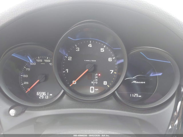 Porsche Macan 2020 WP1AA2A5XLLB06593 Image 7