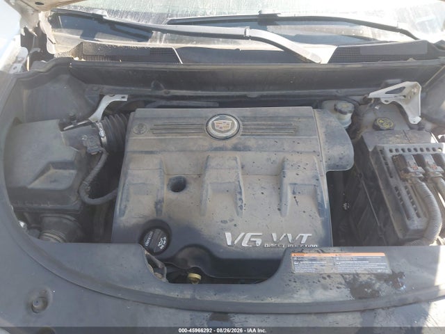 Продажа на аукционе авто 2014 Cadillac Srx Premium Collection, vin: 3GYFNGE3XES561808, номер лота: 45966292