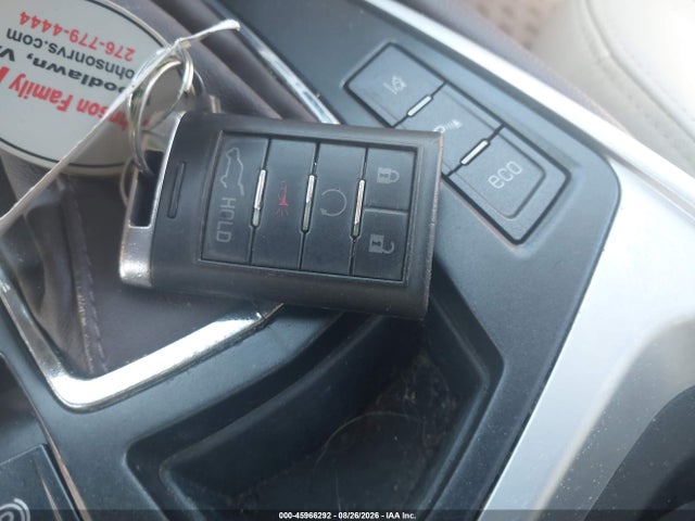 Продажа на аукционе авто 2014 Cadillac Srx Premium Collection, vin: 3GYFNGE3XES561808, номер лота: 45966292