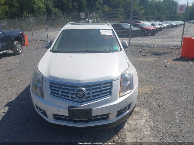 Продажа на аукционе авто 2014 Cadillac Srx Premium Collection, vin: 3GYFNGE3XES561808, номер лота: 45966292
