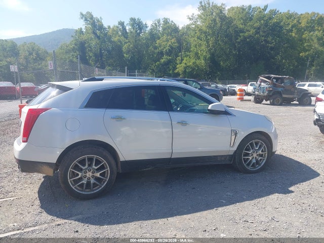 Продажа на аукционе авто 2014 Cadillac Srx Premium Collection, vin: 3GYFNGE3XES561808, номер лота: 45966292