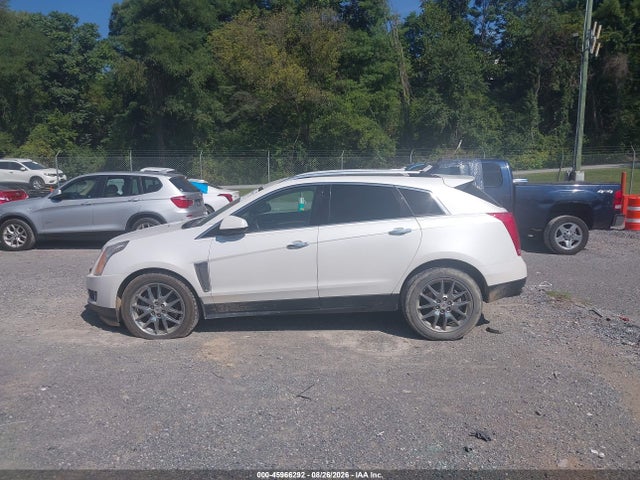 Продажа на аукционе авто 2014 Cadillac Srx Premium Collection, vin: 3GYFNGE3XES561808, номер лота: 45966292