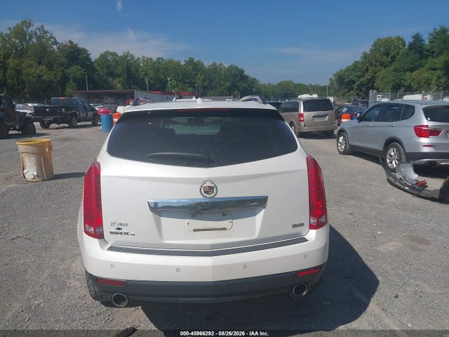 Продажа на аукционе авто 2014 Cadillac Srx Premium Collection, vin: 3GYFNGE3XES561808, номер лота: 45966292