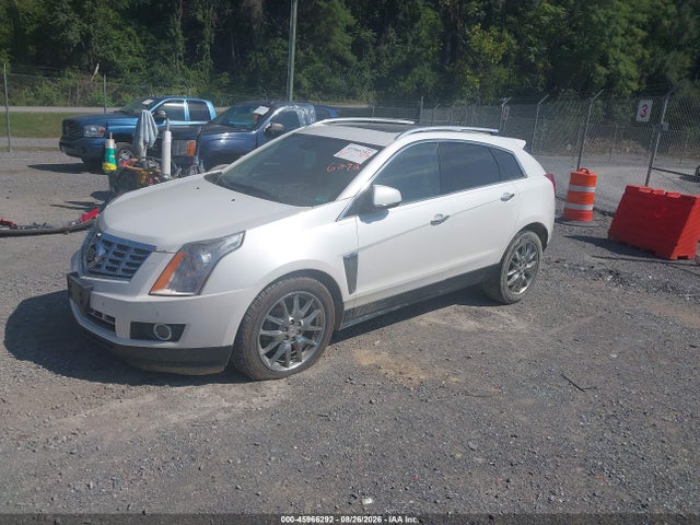Продажа на аукционе авто 2014 Cadillac Srx Premium Collection, vin: 3GYFNGE3XES561808, номер лота: 45966292