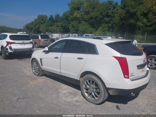 Продажа на аукционе авто 2014 Cadillac Srx Premium Collection, vin: 3GYFNGE3XES561808, номер лота: 45966292