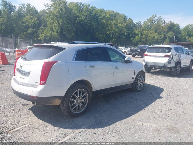 Продажа на аукционе авто 2014 Cadillac Srx Premium Collection, vin: 3GYFNGE3XES561808, номер лота: 45966292