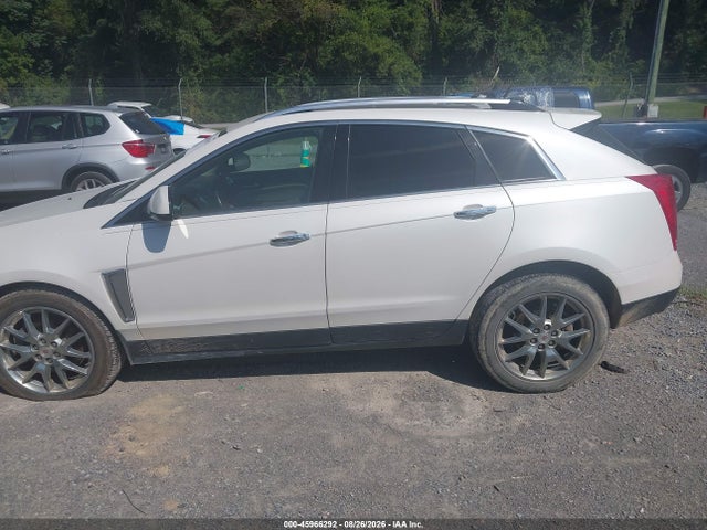 Продажа на аукционе авто 2014 Cadillac Srx Premium Collection, vin: 3GYFNGE3XES561808, номер лота: 45966292