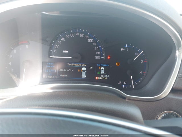 Продажа на аукционе авто 2014 Cadillac Srx Premium Collection, vin: 3GYFNGE3XES561808, номер лота: 45966292