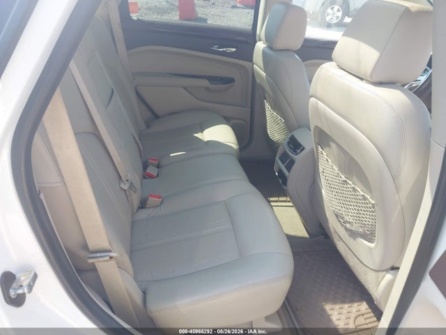 Продажа на аукционе авто 2014 Cadillac Srx Premium Collection, vin: 3GYFNGE3XES561808, номер лота: 45966292