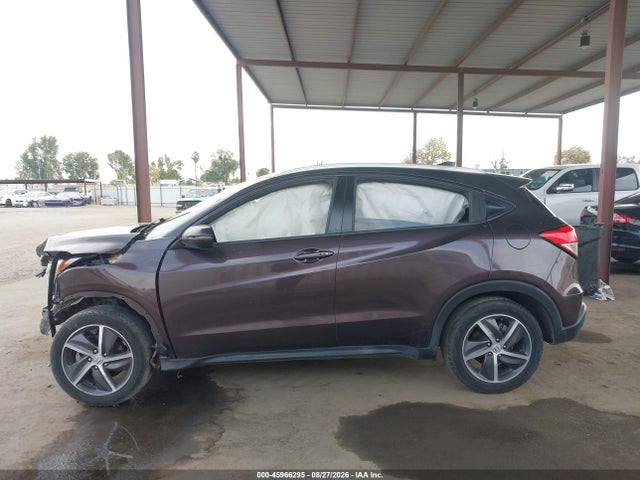 45966295 :رقم المزاد ، 3CZRU5H53NM733912 vin ، 2022 Honda Hr-v 2wd Ex مزاد بيع