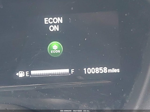 45966295 :رقم المزاد ، 3CZRU5H53NM733912 vin ، 2022 Honda Hr-v 2wd Ex مزاد بيع