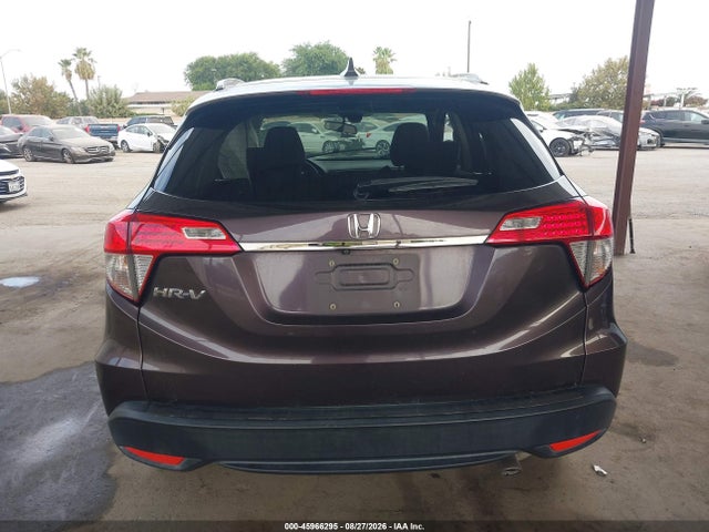 3CZRU5H53NM733912 Honda Hr-v 2wd Ex