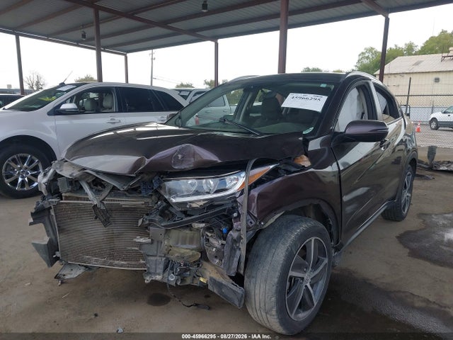 45966295 :رقم المزاد ، 3CZRU5H53NM733912 vin ، 2022 Honda Hr-v 2wd Ex مزاد بيع