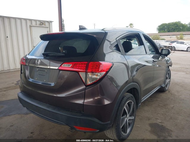 45966295 :رقم المزاد ، 3CZRU5H53NM733912 vin ، 2022 Honda Hr-v 2wd Ex مزاد بيع
