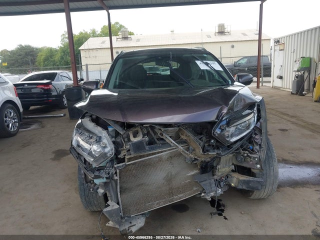 3CZRU5H53NM733912 Honda Hr-v 2wd Ex
