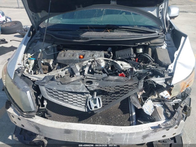 Продажа на аукционе авто 2012 Honda Civic Lx, vin: 2HGFG3B53CH530819, номер лота: 45966296