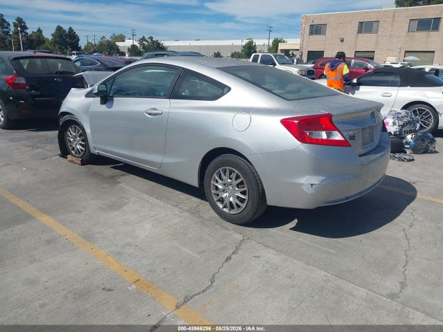 Продажа на аукционе авто 2012 Honda Civic Lx, vin: 2HGFG3B53CH530819, номер лота: 45966296