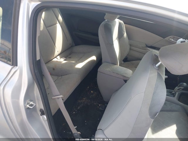 Продажа на аукционе авто 2012 Honda Civic Lx, vin: 2HGFG3B53CH530819, номер лота: 45966296