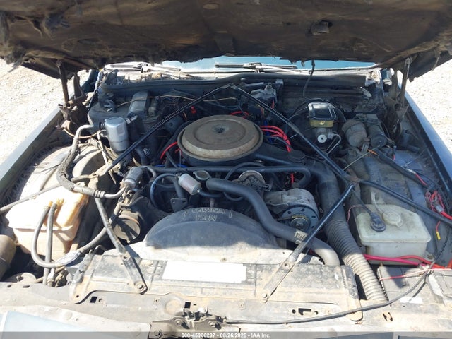 Продажа на аукционе авто 1986 Cadillac Fleetwood Brougham, vin: 1G6DW69Y7G9718150, номер лота: 45966297