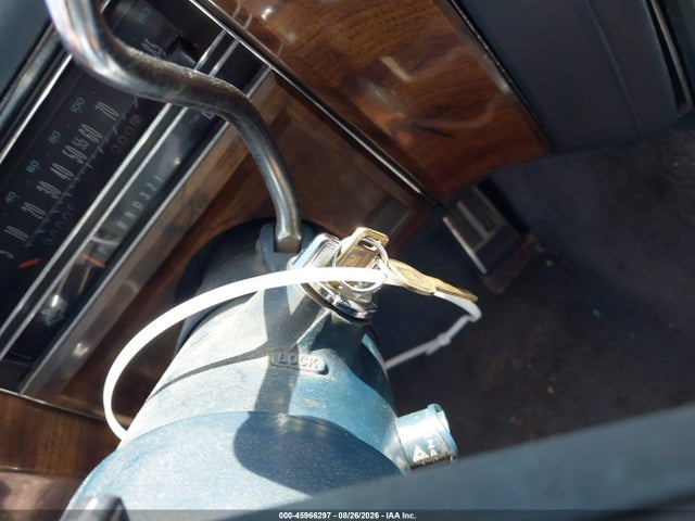 Продажа на аукционе авто 1986 Cadillac Fleetwood Brougham, vin: 1G6DW69Y7G9718150, номер лота: 45966297