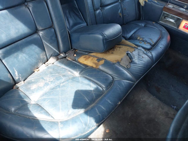 Продажа на аукционе авто 1986 Cadillac Fleetwood Brougham, vin: 1G6DW69Y7G9718150, номер лота: 45966297