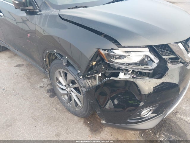 Aukcja sprzedaży 2015 Nissan Rogue Sl, vin: 5N1AT2MT4FC871501, numer aukcji: 45966298