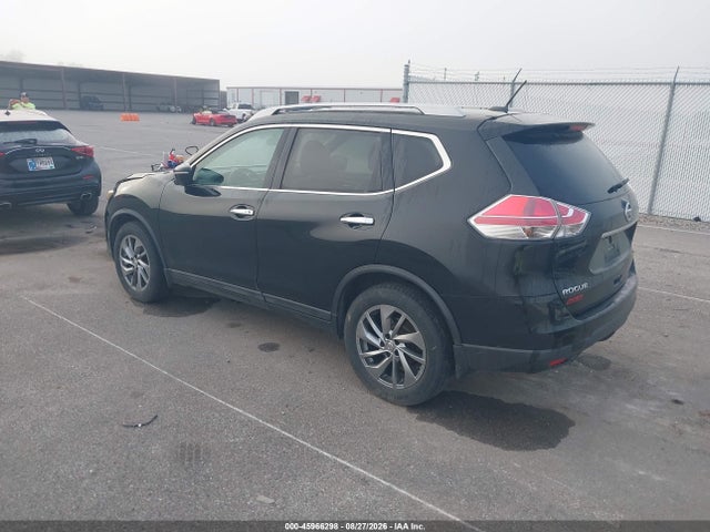 Aukcja sprzedaży 2015 Nissan Rogue Sl, vin: 5N1AT2MT4FC871501, numer aukcji: 45966298