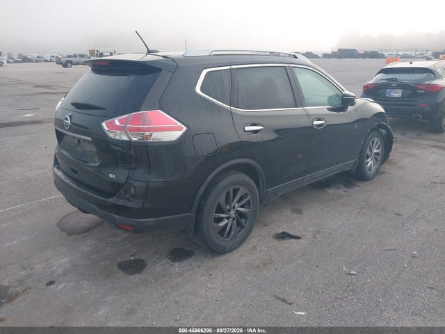 Aukcja sprzedaży 2015 Nissan Rogue Sl, vin: 5N1AT2MT4FC871501, numer aukcji: 45966298