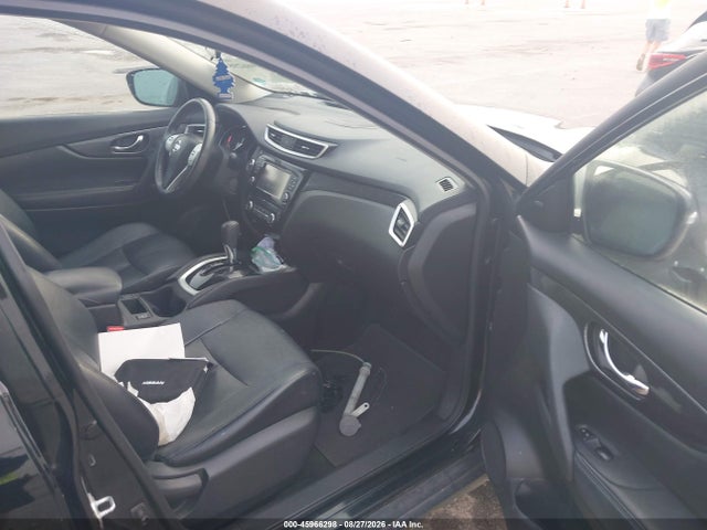 Aukcja sprzedaży 2015 Nissan Rogue Sl, vin: 5N1AT2MT4FC871501, numer aukcji: 45966298