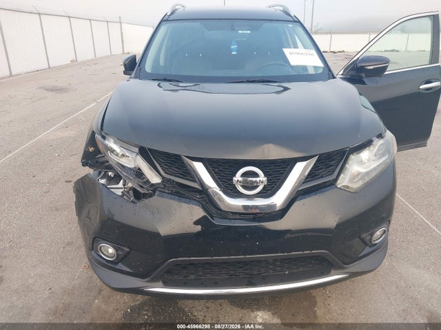 Aukcja sprzedaży 2015 Nissan Rogue Sl, vin: 5N1AT2MT4FC871501, numer aukcji: 45966298