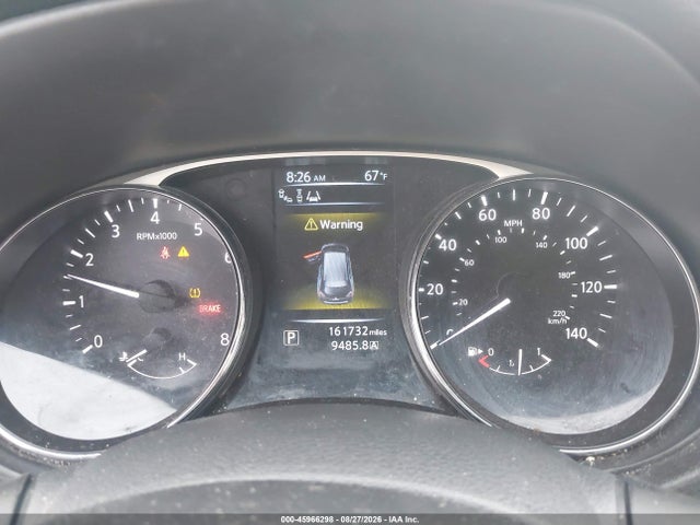 Aukcja sprzedaży 2015 Nissan Rogue Sl, vin: 5N1AT2MT4FC871501, numer aukcji: 45966298