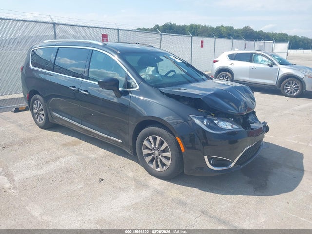 45966302 :رقم المزاد ، 2C4RC1EG7LR101220 vin ، 2020 Chrysler Pacifica 35th Anniversary Touring L Plus مزاد بيع
