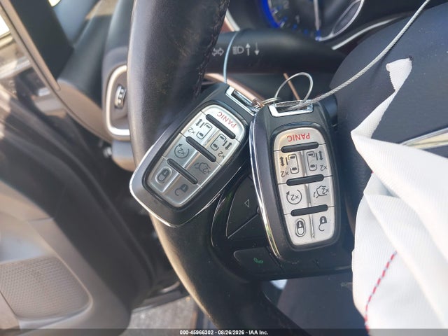 45966302 :رقم المزاد ، 2C4RC1EG7LR101220 vin ، 2020 Chrysler Pacifica 35th Anniversary Touring L Plus مزاد بيع