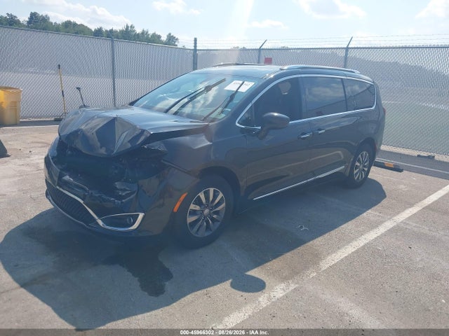45966302 :رقم المزاد ، 2C4RC1EG7LR101220 vin ، 2020 Chrysler Pacifica 35th Anniversary Touring L Plus مزاد بيع
