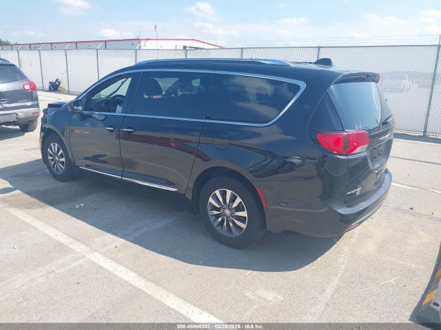 45966302 :رقم المزاد ، 2C4RC1EG7LR101220 vin ، 2020 Chrysler Pacifica 35th Anniversary Touring L Plus مزاد بيع