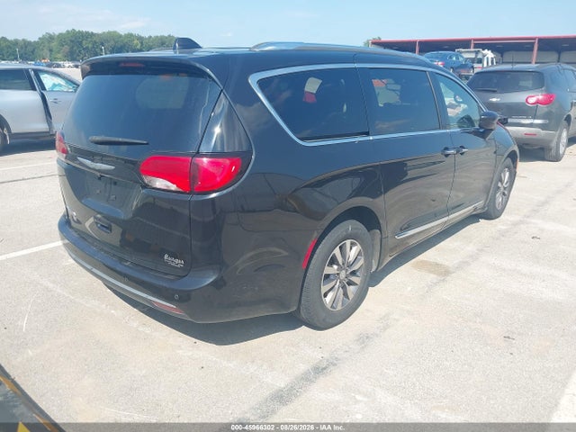 45966302 :رقم المزاد ، 2C4RC1EG7LR101220 vin ، 2020 Chrysler Pacifica 35th Anniversary Touring L Plus مزاد بيع