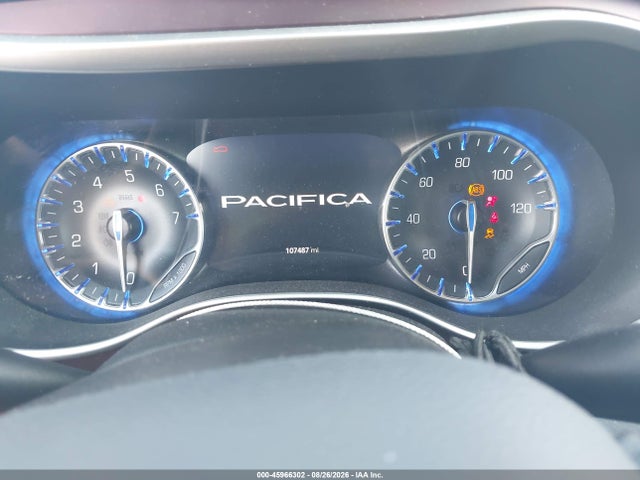 45966302 :رقم المزاد ، 2C4RC1EG7LR101220 vin ، 2020 Chrysler Pacifica 35th Anniversary Touring L Plus مزاد بيع